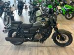 Klikněte pro detailní foto č. 2 - UM Motorcycles Renegade Commando 125