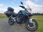 Klikněte pro detailní foto č. 1 - CFMOTO 650 MT