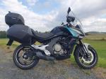 Klikněte pro detailní foto č. 2 - CFMOTO 650 MT