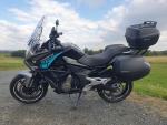 Klikněte pro detailní foto č. 5 - CFMOTO 650 MT