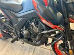 Klikněte pro detailní foto č. 11 - Zontes U1 125 Hyper Trail