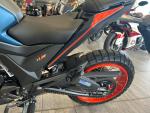 Klikněte pro detailní foto č. 13 - Zontes U1 125 Hyper Trail