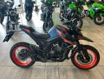 Klikněte pro detailní foto č. 2 - Zontes U1 125 Hyper Trail