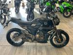 Klikněte pro detailní foto č. 2 - Zontes 125 Scrambler