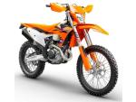Klikněte pro detailní foto č. 1 - KTM 450 SX-F 2024 NOVÝ MOTOCYL