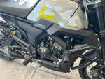 Klikněte pro detailní foto č. 11 - Zontes 125 GK Scrambler