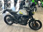 Klikněte pro detailní foto č. 1 - Zontes 125 GK Scrambler