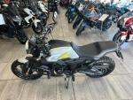 Klikněte pro detailní foto č. 6 - Zontes 125 GK Scrambler