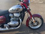 Klikněte pro detailní foto č. 10 - Jawa 350 CL 2025 novinka, skladem