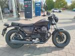 Klikněte pro detailní foto č. 6 - Moto Guzzi V9 Bobber Nero Essenziale