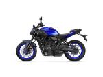 Klikněte pro detailní foto č. 11 - Yamaha MT-07 Y-AMT