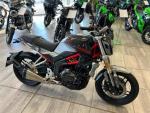 Klikněte pro detailní foto č. 1 - Jawa Geeny 400