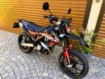 Klikněte pro detailní foto č. 4 - Yamaha WR 125 X