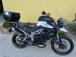 Klikněte pro detailní foto č. 2 - Triumph Tiger 800 XC