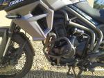 Klikněte pro detailní foto č. 4 - Triumph Tiger 800 XCX