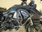 Klikněte pro detailní foto č. 9 - BMW F 800 GS Adventure