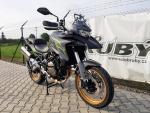 Klikněte pro detailní foto č. 7 - QJ Motor SRT 700 X