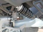 Klikněte pro detailní foto č. 10 - Moto Guzzi V 100 Stelvio Nero Vulcano E5+ (sleva 40.000.-)