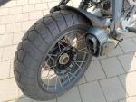 Klikněte pro detailní foto č. 12 - Moto Guzzi V 100 Stelvio Nero Vulcano E5+ (sleva 90.000.-)
