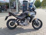 Klikněte pro detailní foto č. 8 - Moto Guzzi V 100 Stelvio Nero Vulcano E5+ (sleva 40.000.-)