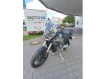 Klikněte pro detailní foto č. 2 - Moto Guzzi V 100 Stelvio Nero Vulcano E5+ (sleva 30.000.-)