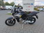 Klikněte pro detailní foto č. 3 - Moto Guzzi V 100 Stelvio Nero Vulcano E5+ (sleva 30.000.-)