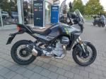 Klikněte pro detailní foto č. 6 - Moto Guzzi V 100 Stelvio Nero Vulcano E5+ (sleva 30.000.-)