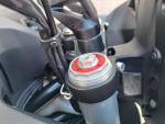 Klikněte pro detailní foto č. 7 - Moto Guzzi V 100 Stelvio Nero Vulcano E5+ (sleva 30.000.-)