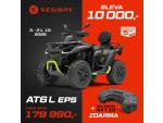 Klikněte pro detailní foto č. 2 - Segway Snarler AT6 L EPS LIMITED E5+, 5let ZÁRUKA, AKCE ŘÍJEN