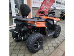 Klikněte pro detailní foto č. 10 - Segway AT5 L EPS T3b, 5let ZÁRUKA, AKCE ŘÍJEN