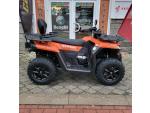 Klikněte pro detailní foto č. 11 - Segway AT5 L EPS T3b, 5let ZÁRUKA, AKCE ŘÍJEN