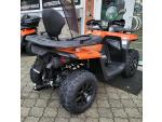 Klikněte pro detailní foto č. 13 - Segway AT5 L EPS T3b, 5let ZÁRUKA, AKCE ŘÍJEN