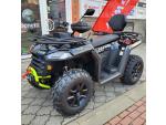 Klikněte pro detailní foto č. 4 - Segway AT5 L EPS T3b, 5let ZÁRUKA, AKCE ŘÍJEN