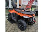 Klikněte pro detailní foto č. 7 - Segway AT5 L EPS T3b, 5let ZÁRUKA, AKCE ŘÍJEN