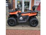 Klikněte pro detailní foto č. 8 - Segway AT5 L EPS T3b, 5let ZÁRUKA, AKCE ŘÍJEN