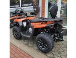 Klikněte pro detailní foto č. 9 - Segway AT5 L EPS T3b, 5let ZÁRUKA, AKCE ŘÍJEN