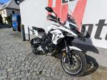 Klikněte pro detailní foto č. 4 - Benelli TRK 502 Traveler do 35 kW