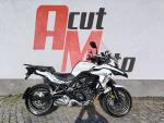 Klikněte pro detailní foto č. 2 - Benelli TRK 502 Traveler do 35 kW