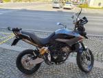 Klikněte pro detailní foto č. 5 - Moto Morini Granpasso 1200