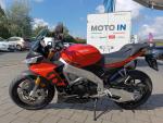 Klikněte pro detailní foto č. 4 - Aprilia Tuono V4 1100 RR Torque Red (sleva 40.000.-)
