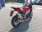 Klikněte pro detailní foto č. 7 - Aprilia Tuono V4 1100 RR Torque Red (sleva 40.000.-)