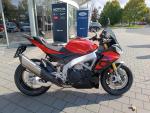 Klikněte pro detailní foto č. 8 - Aprilia Tuono V4 1100 RR Torque Red (sleva 40.000.-)