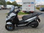 Klikněte pro detailní foto č. 3 - Piaggio MP3 310 Sport E5+ Grigio Mercurio