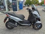 Klikněte pro detailní foto č. 6 - Piaggio MP3 310 Sport E5+ Grigio Mercurio