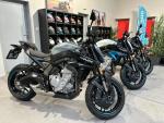 Klikněte pro detailní foto č. 2 - CFMOTO 675 NK parádní podzimní cena