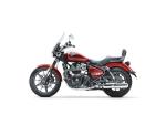 Klikněte pro detailní foto č. 4 - Royal Enfield Super Meteor Celestial Red