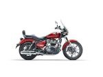 Klikněte pro detailní foto č. 5 - Royal Enfield Super Meteor Celestial Red