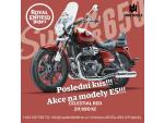 Klikněte pro detailní foto č. 1 - Royal Enfield Super Meteor Celestial Red