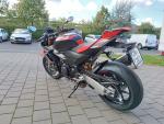 Klikněte pro detailní foto č. 5 - Aprilia Tuono V4 1100 Factory 2025 Dark Kraken (sleva 50.000.-)