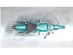 Klikněte pro detailní foto č. 10 - Royal Enfield Classic 650 Teal Green